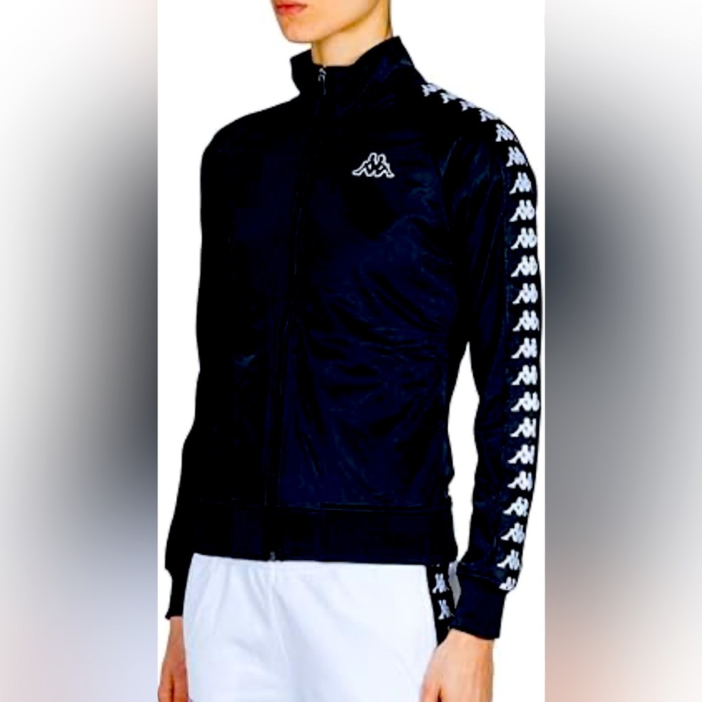 Kappa Banda Slim Fit Track Jacket X-Small NWT